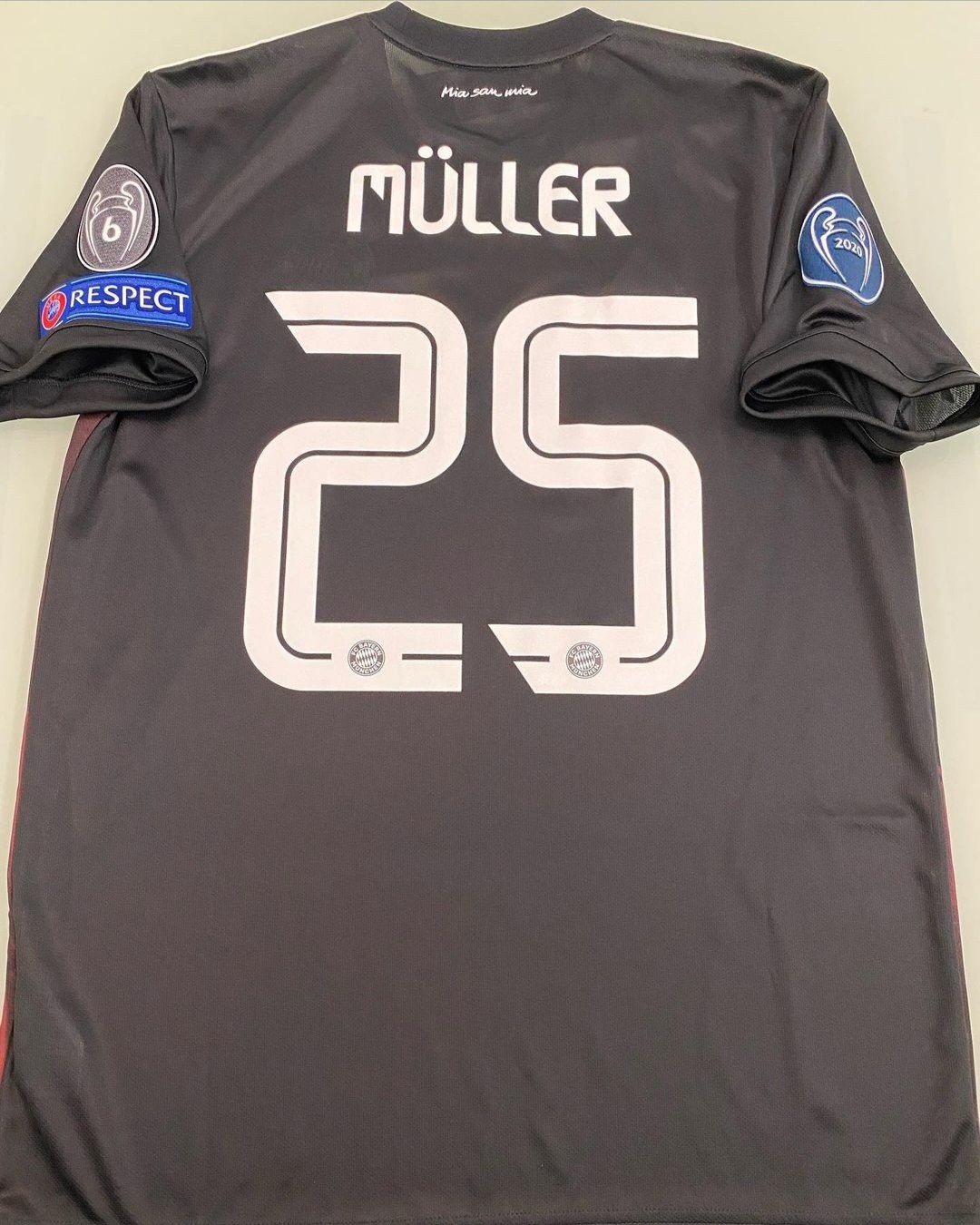 Bayern München 2020-21 Third V3 Kit