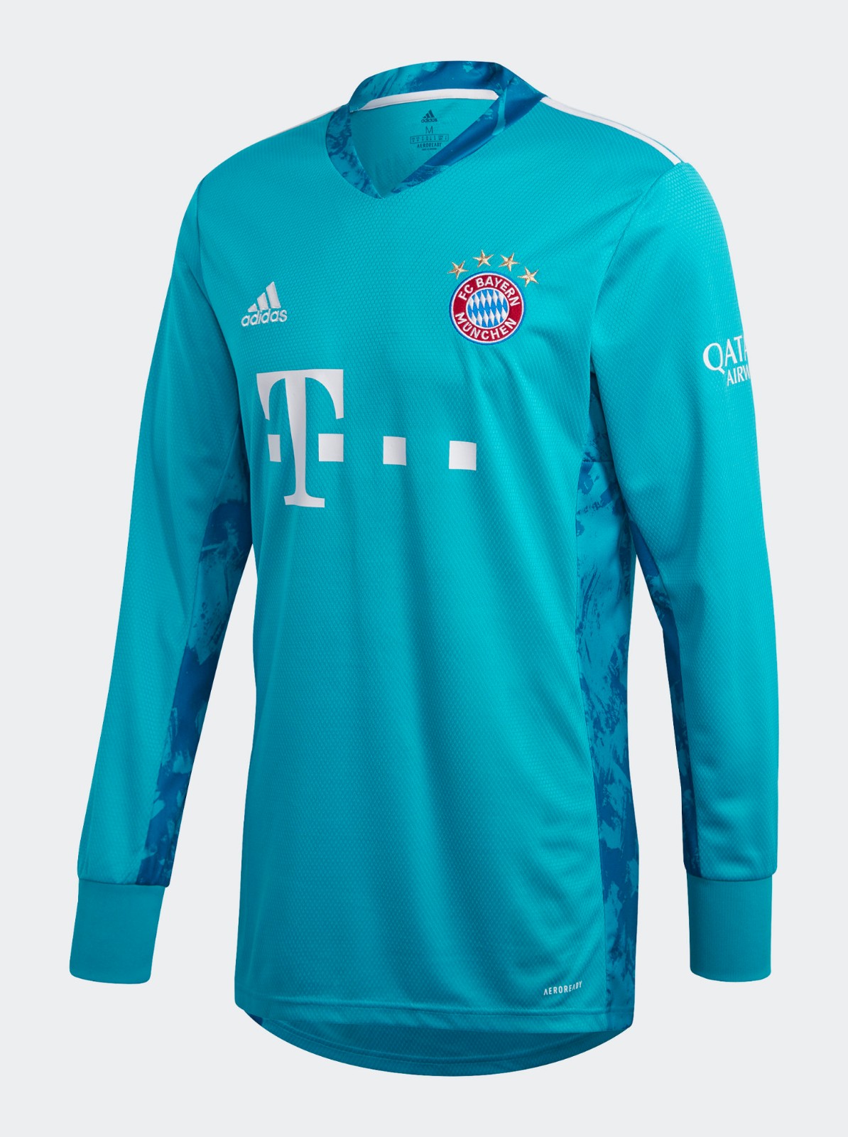 Bayern München 2020-21 GK 1 Kit