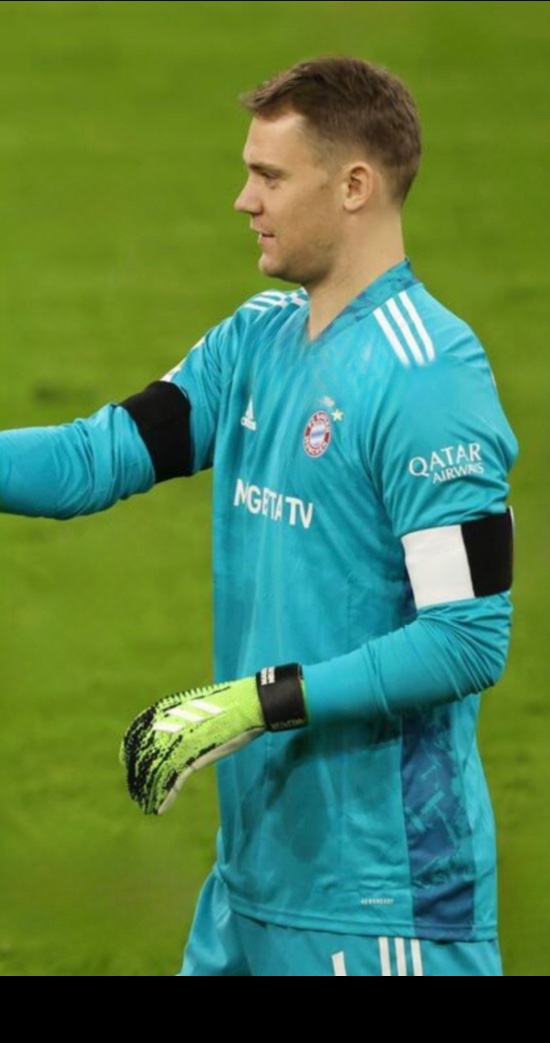 Bayern München 2020-21 GK 1 V2 Kit