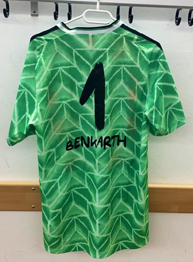 Bayern München 2020-21 GK Special Kit