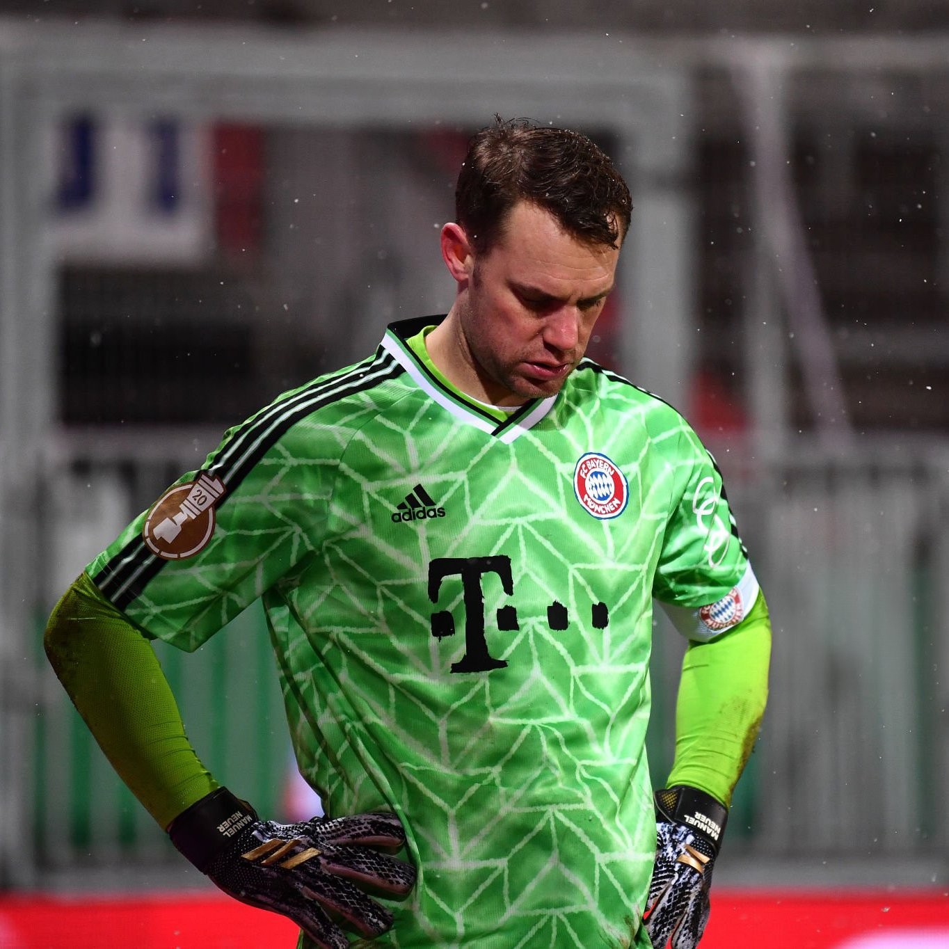 Bayern München 2020-21 GK Special Kit