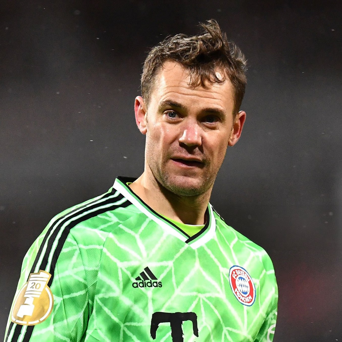 Bayern München 2020-21 GK Special Kit