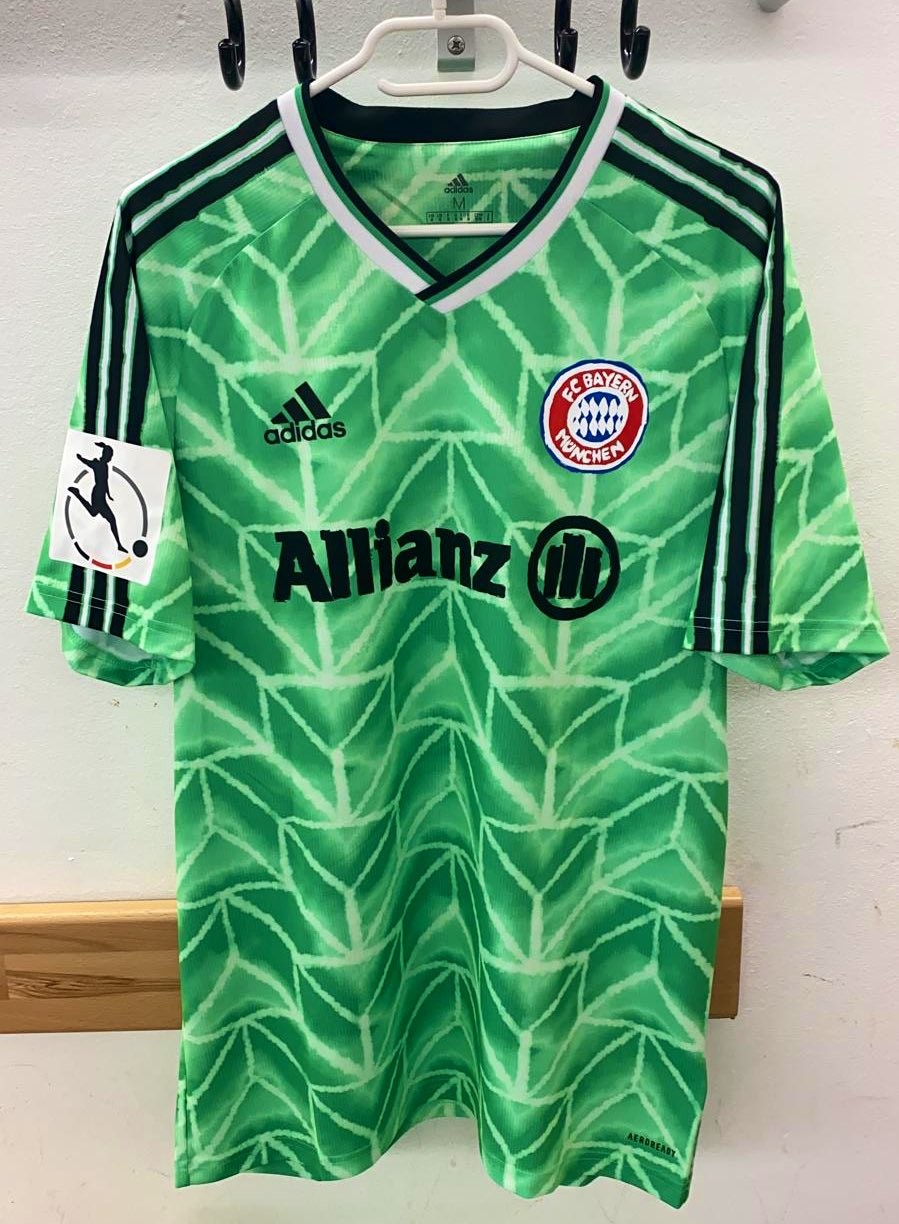 Bayern München 2020-21 GK Special Kit