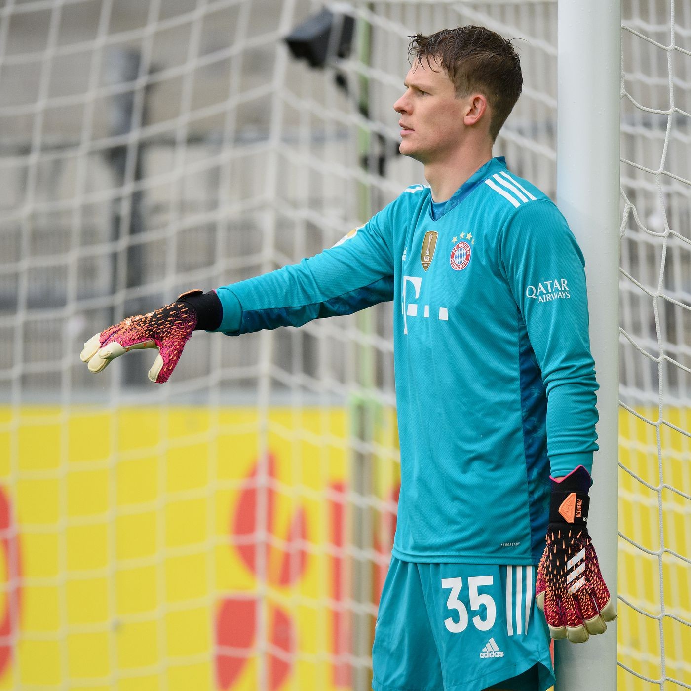 Bayern München 2020-21 GK1 V3 Kit