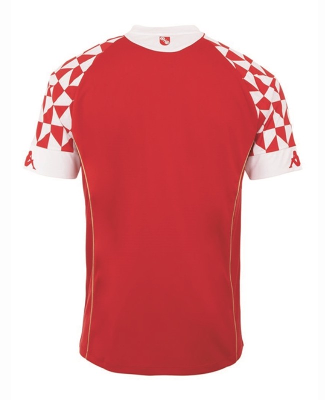 1. FSV Mainz 05 2020-21 Home Kit