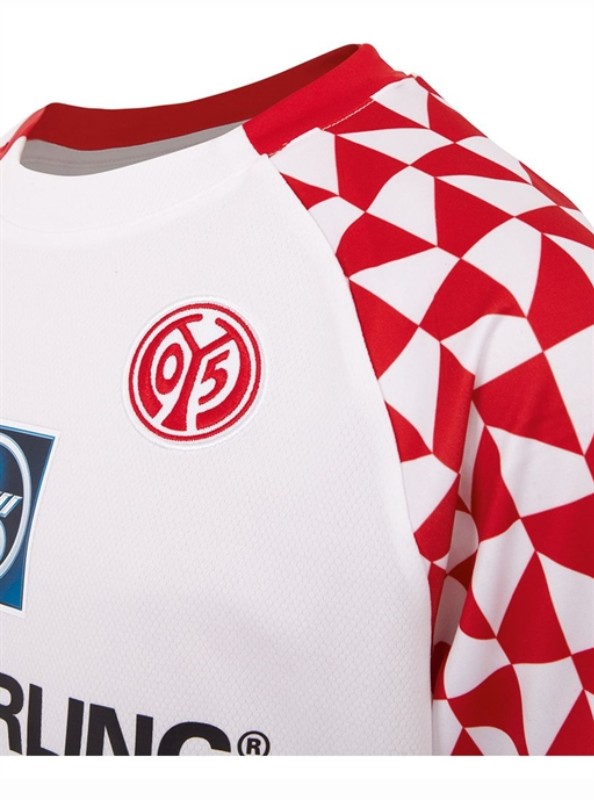 1. FSV Mainz 05 2020-21 Away Kit