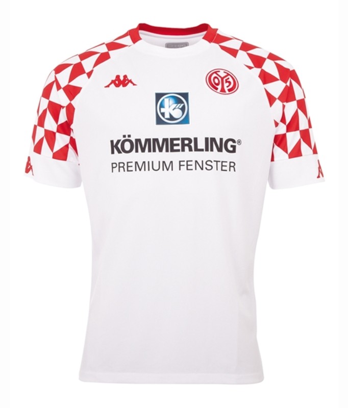 1. FSV Mainz 05 2020-21 Away Kit