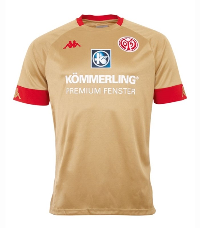 1. FSV Mainz 05 2020-21 Third Kit