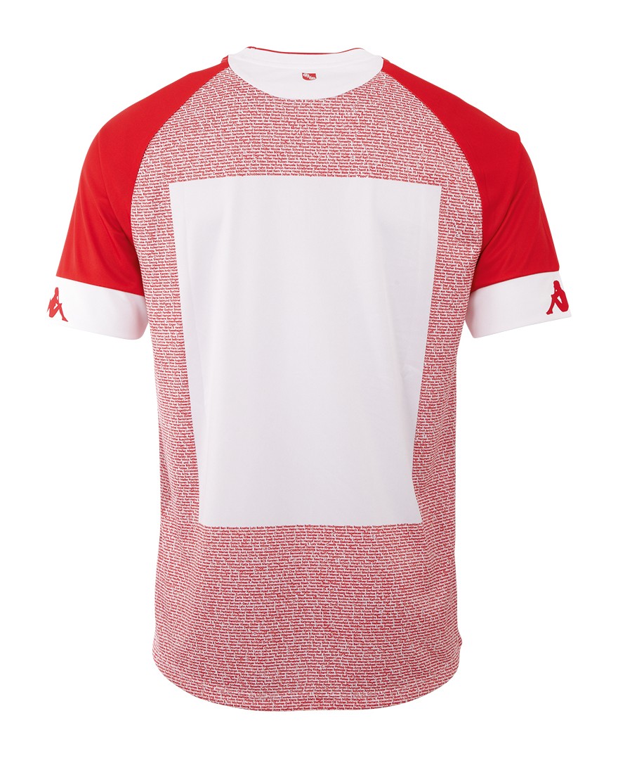 1. FSV Mainz 05 2020-21 Carnival Kit