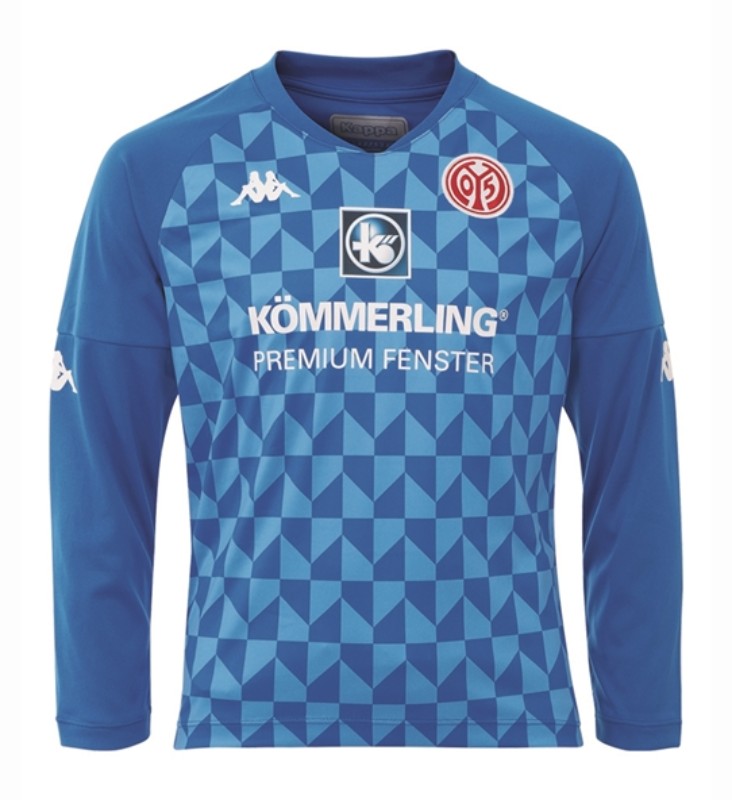 1. FSV Mainz 05 2020-21 GK 1 Kit
