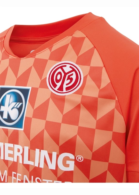 1. FSV Mainz 05 2020-21 GK 2 Kit