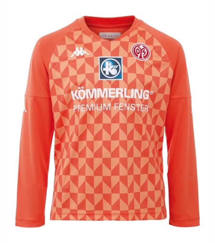 1. FSV Mainz 05 2020-21 GK 2 Kit