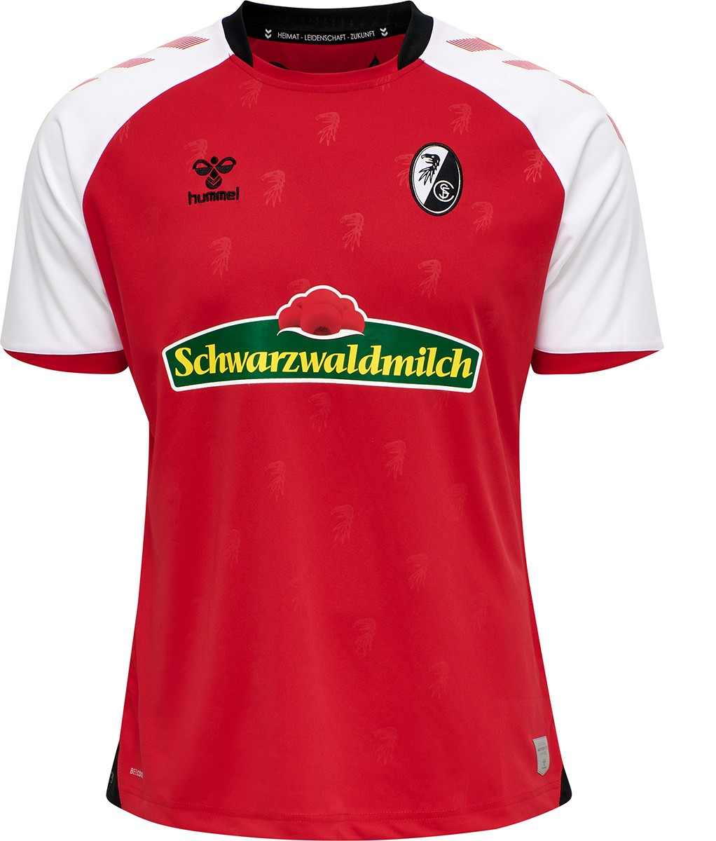 SC Freiburg 2020-21 Home Kit