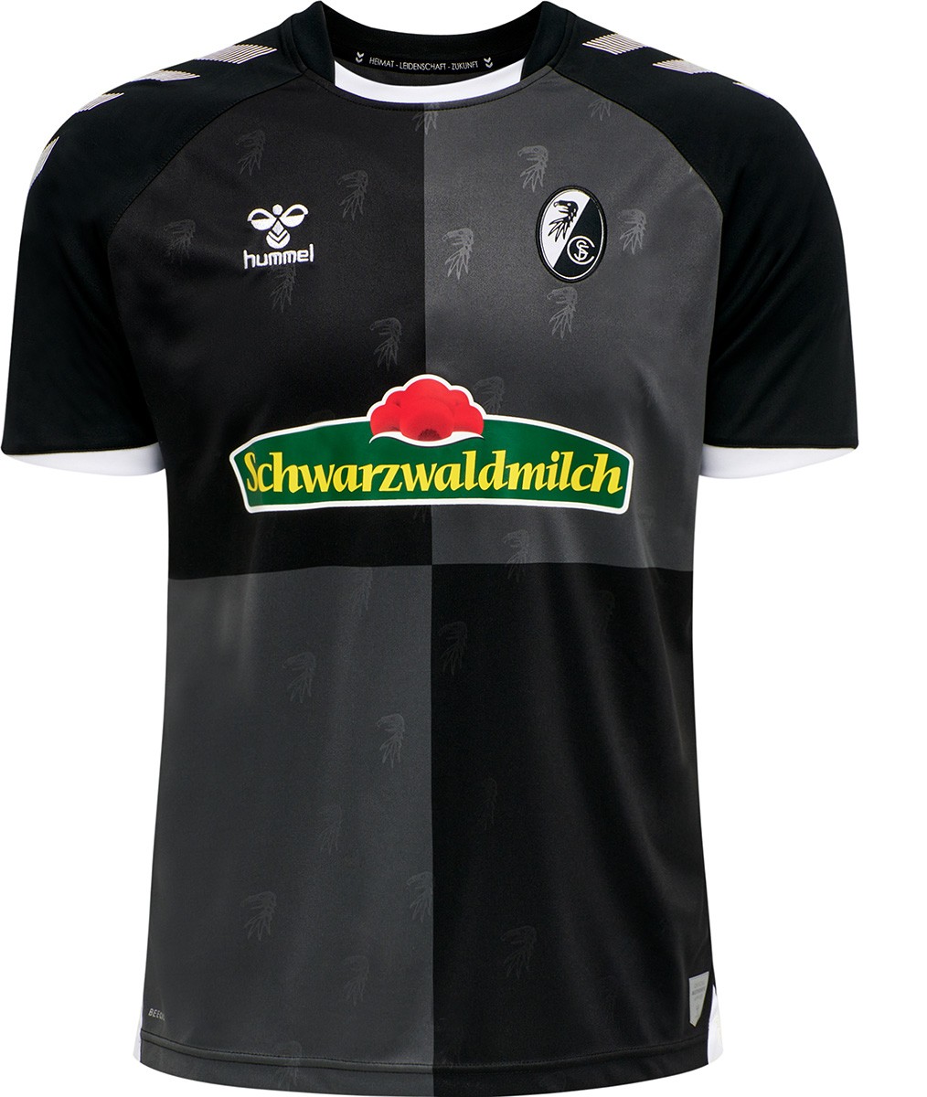 SC Freiburg 2020-21 Away Kit