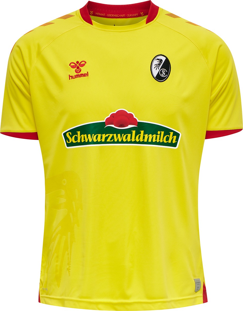 SC Freiburg 2020-21 Third Kit