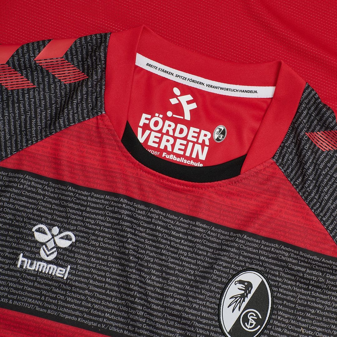 SC Freiburg 2020-21 Special Kit