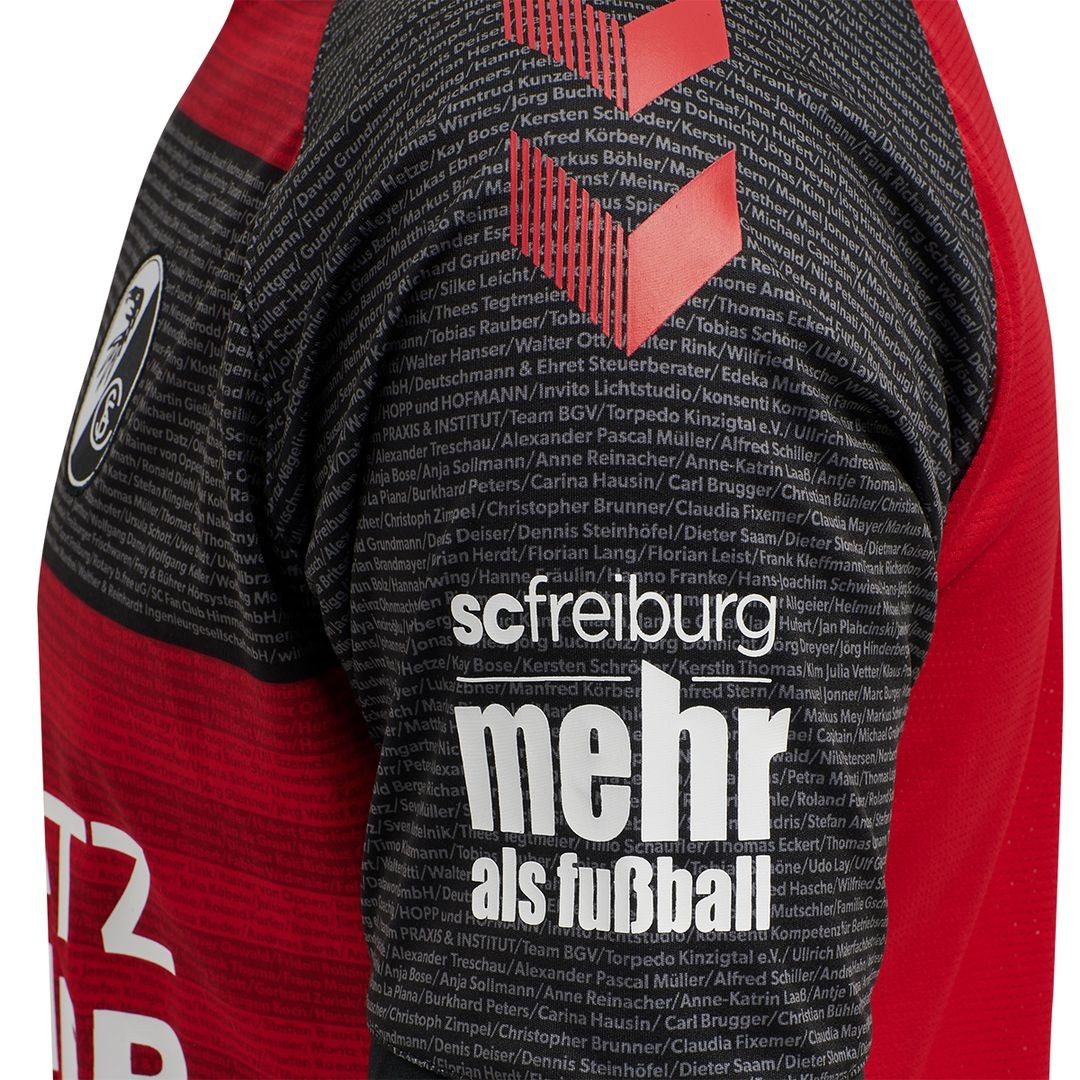 SC Freiburg 2020-21 Special Kit