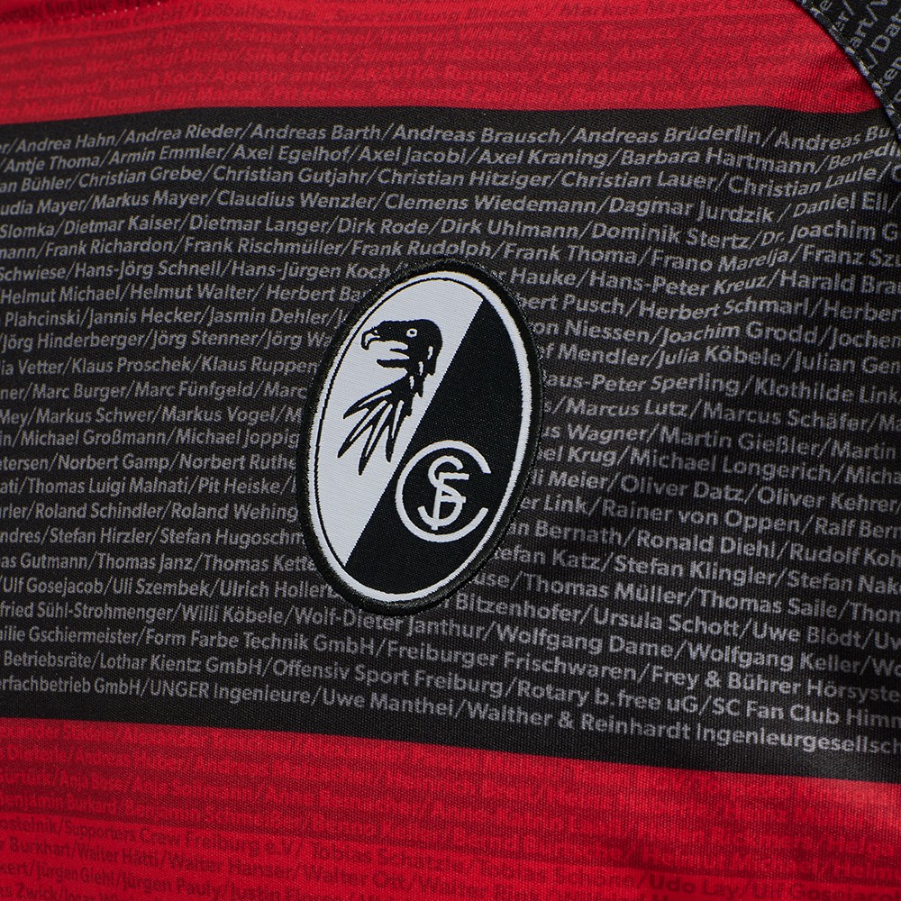 SC Freiburg 2020-21 Special Kit
