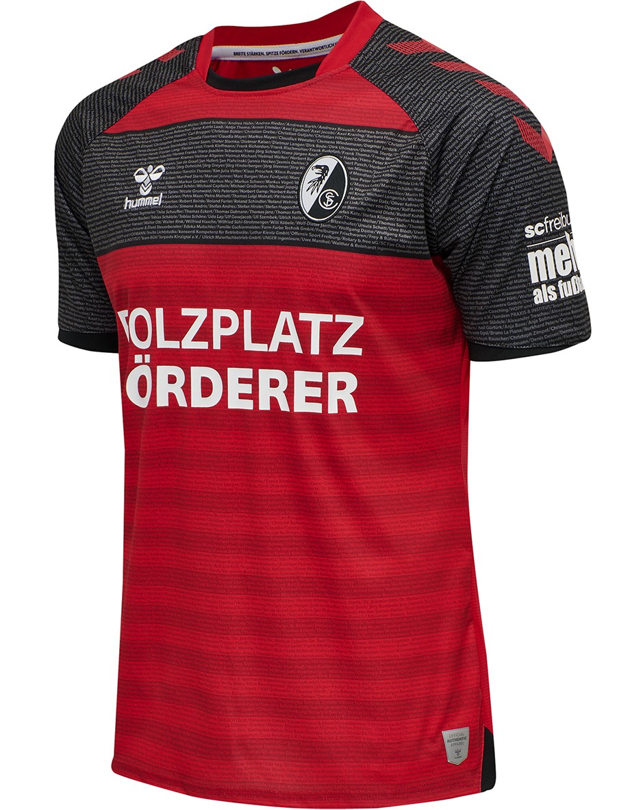 SC Freiburg 2020-21 Special Kit