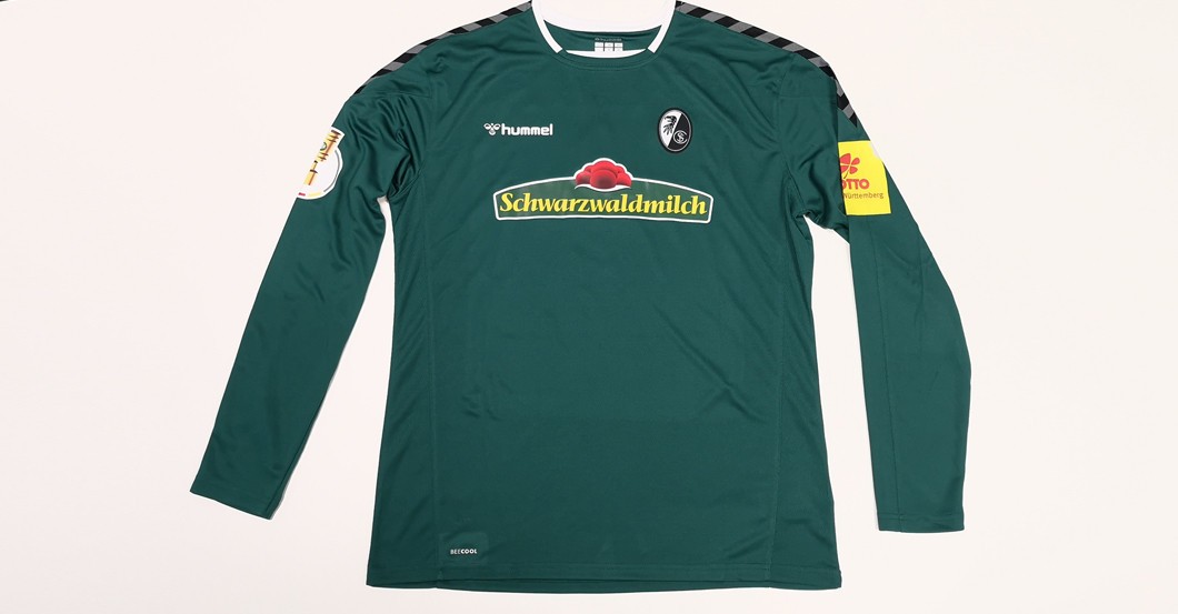 SC Freiburg 2020-21 GK 2 Kit