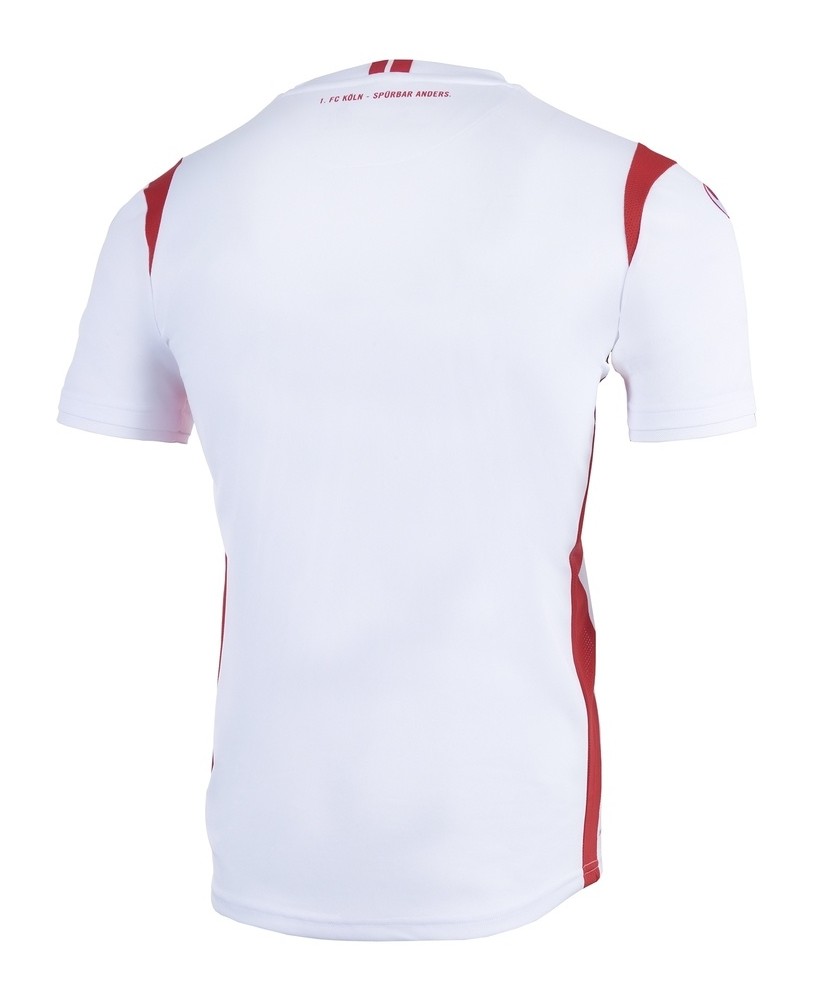 1. FC Köln 2020-21 Home Kit