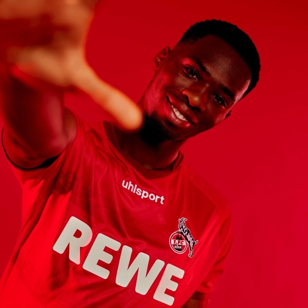 1. FC Köln 2020-21 Away Kit