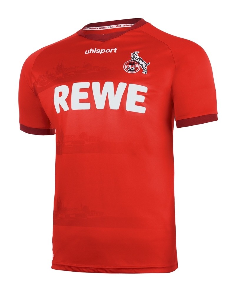 1. FC Köln 2020-21 Away Kit