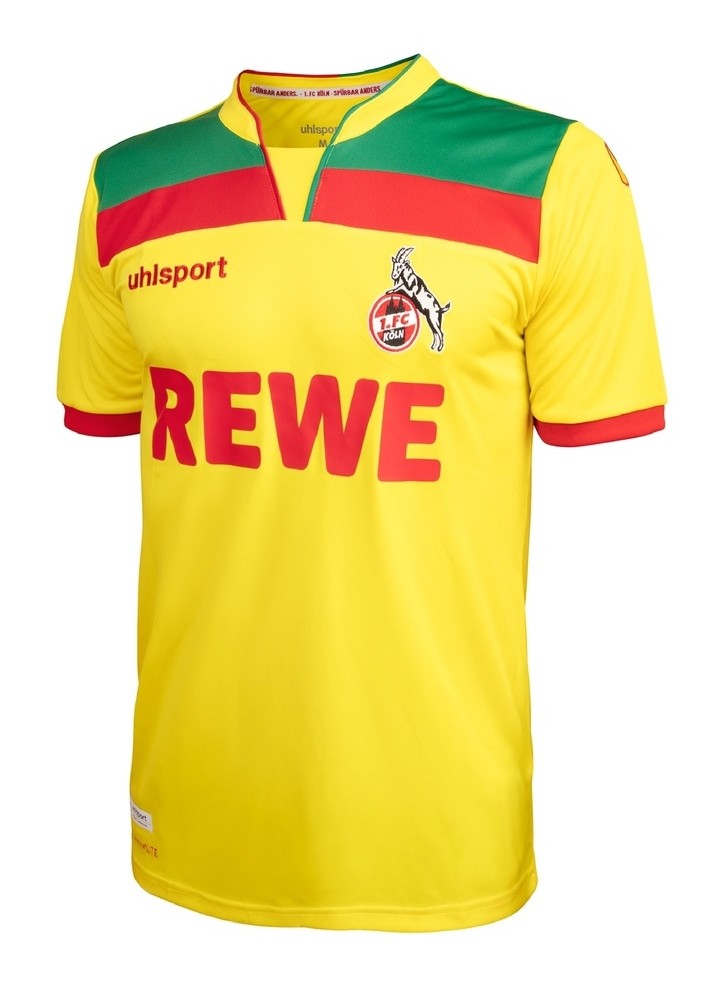 1. FC Köln 2020-21 Third Kit