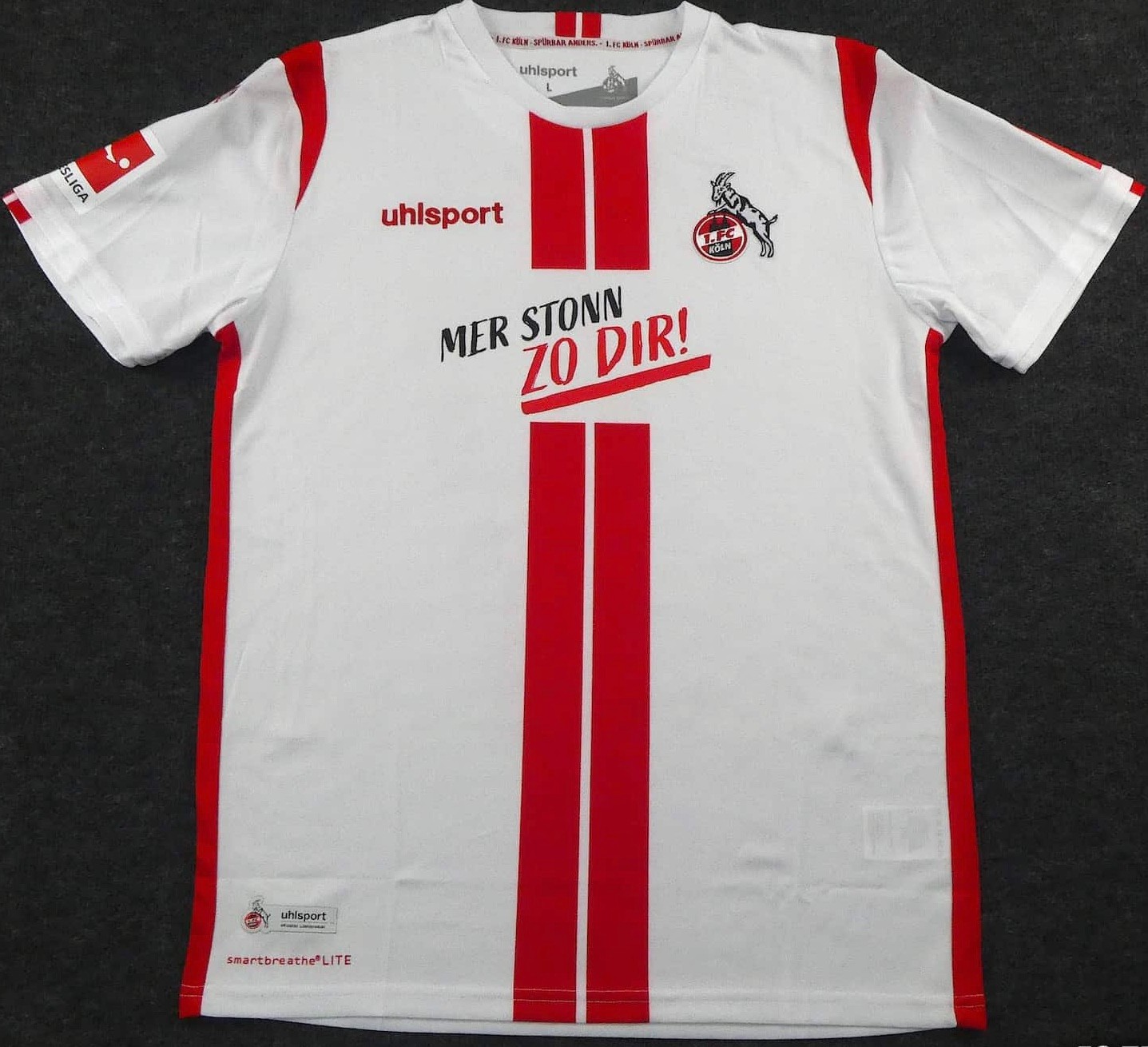1. FC Köln 2020-21 Home V2 Kit