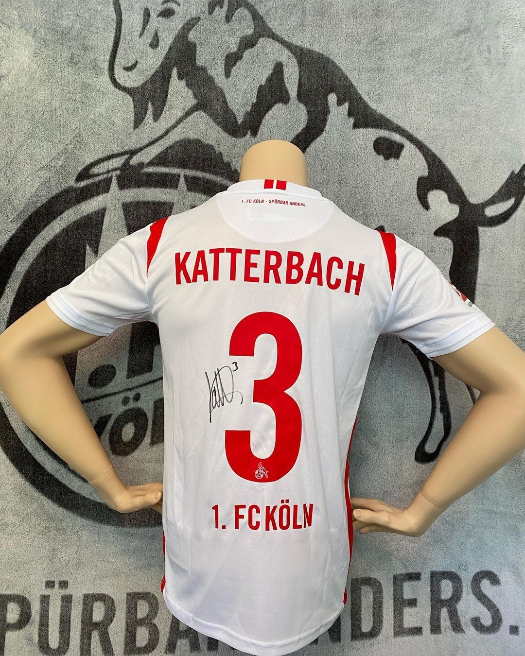 1. FC Köln 2020-21 Home V3 Kit