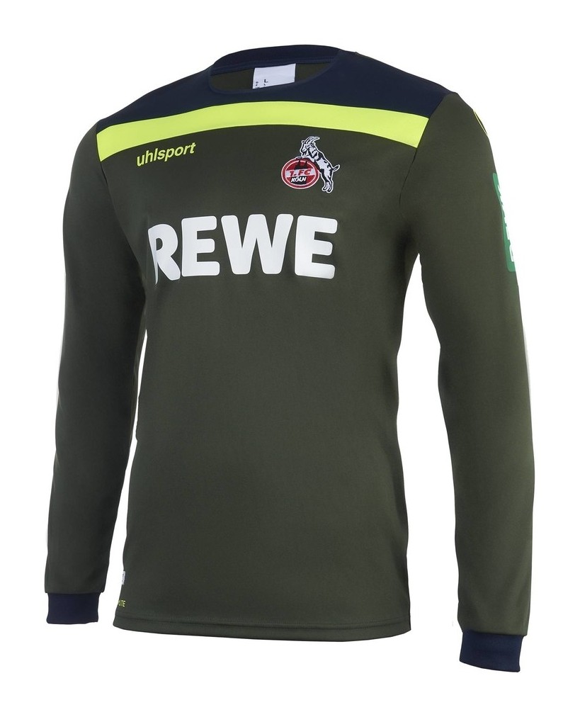 1. FC Köln 2020-21 GK Kit