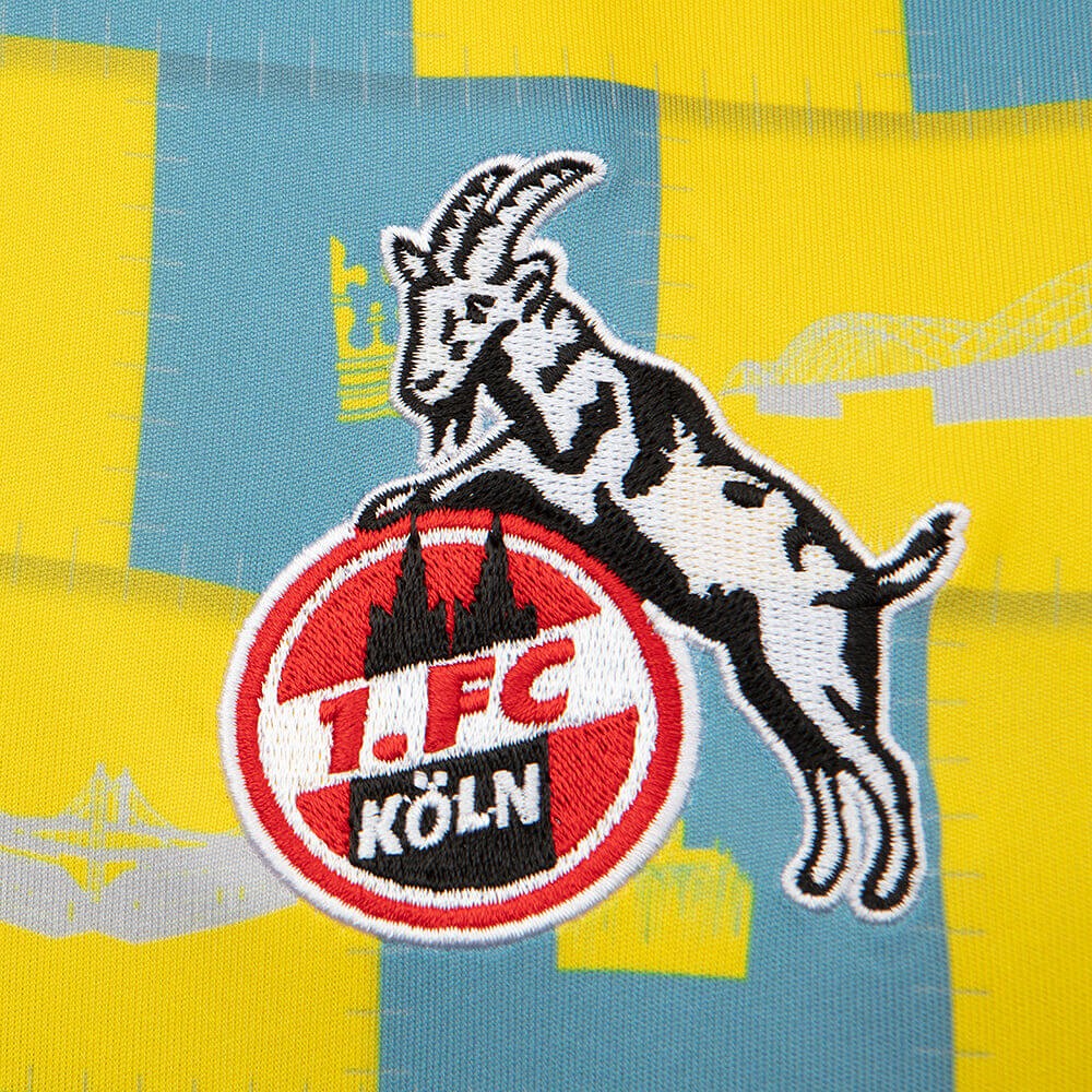 1. FC Köln 2020-21 GK Carnival Kit