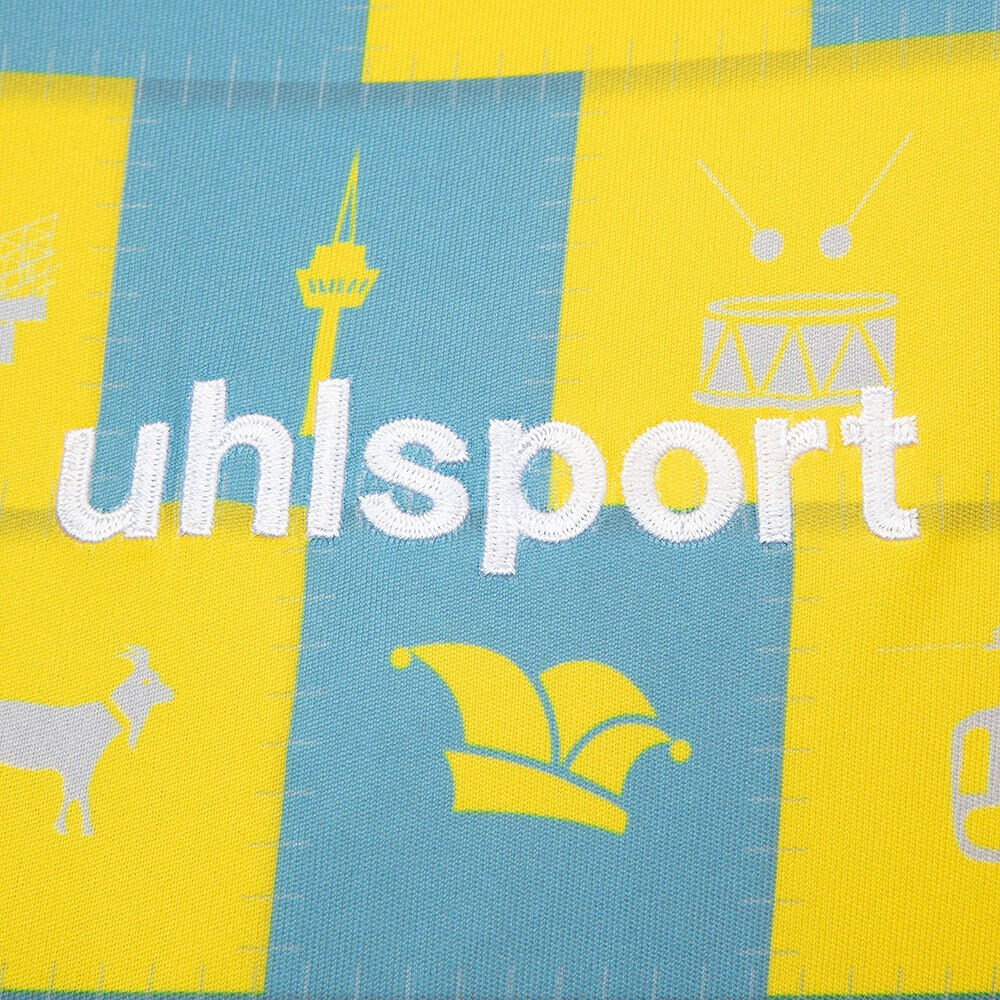 1. FC Köln 2020-21 GK Carnival Kit