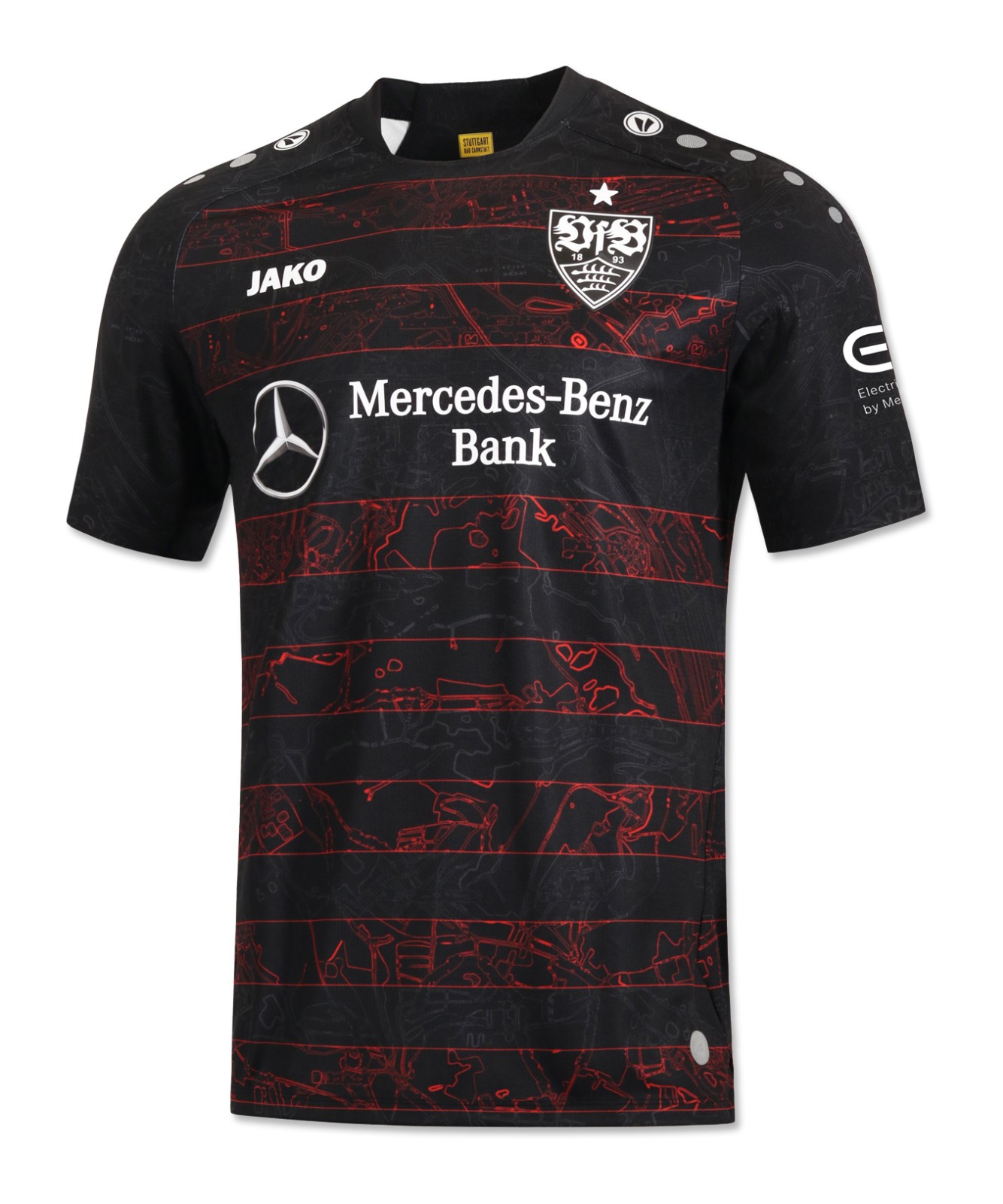 VfB Stuttgart 2020-21 Away Kit
