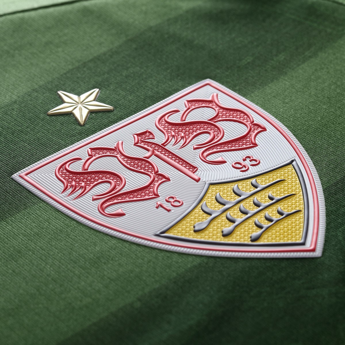VfB Stuttgart 2020-21 Third Kit