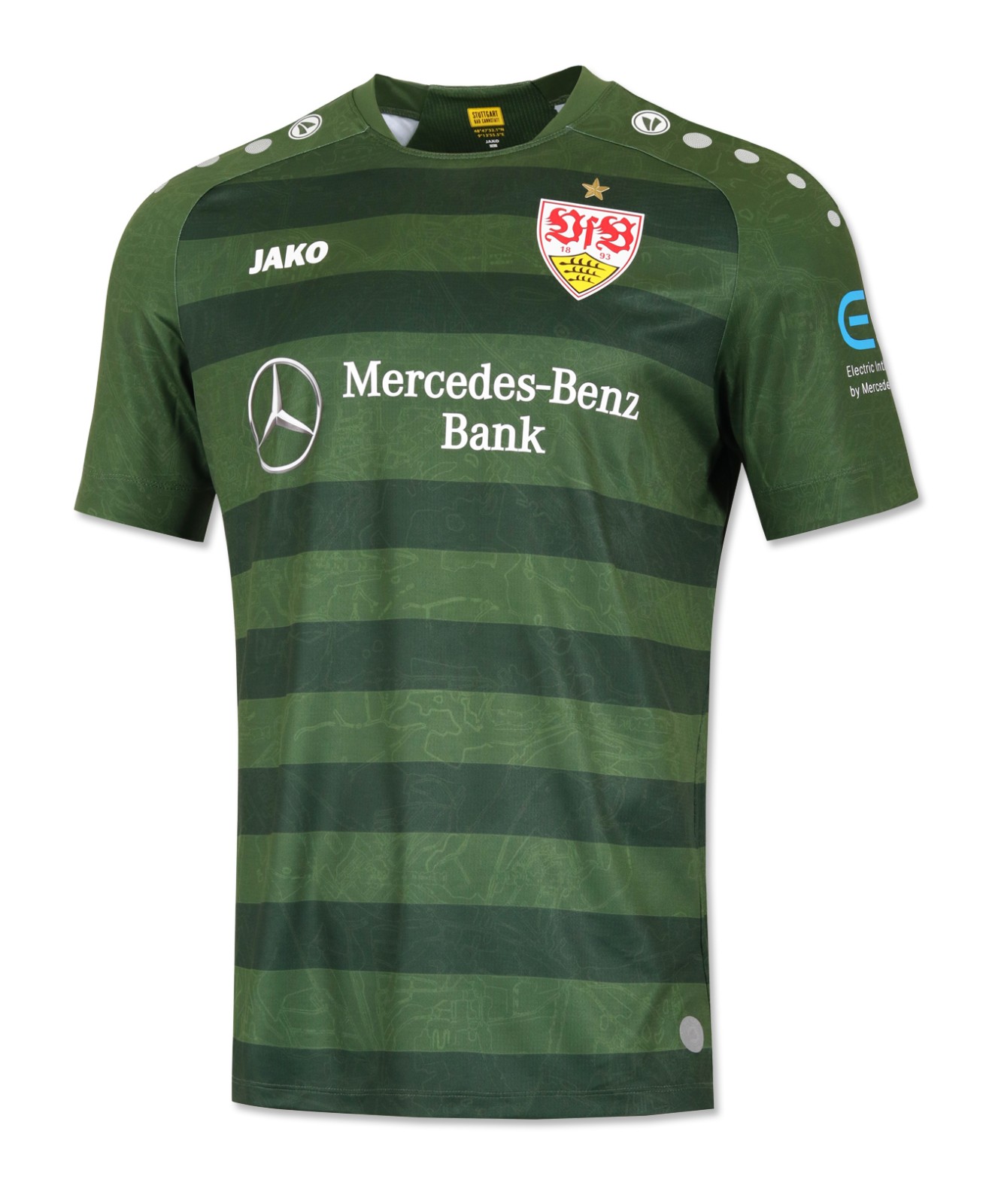VfB Stuttgart 2020-21 Third Kit