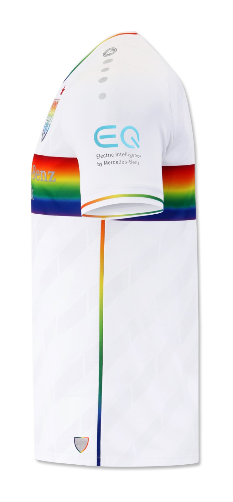 VfB Stuttgart 2020-21 Pride Kit