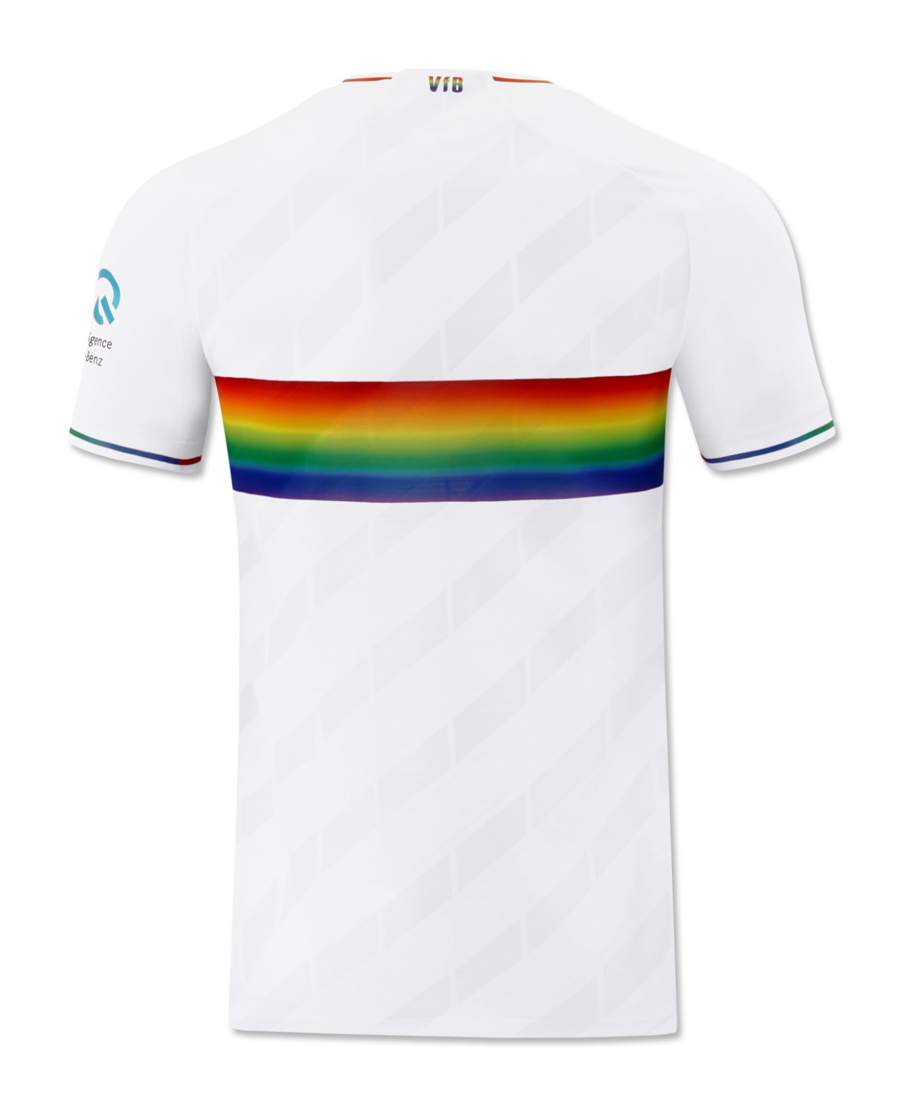 VfB Stuttgart 2020-21 Pride Kit
