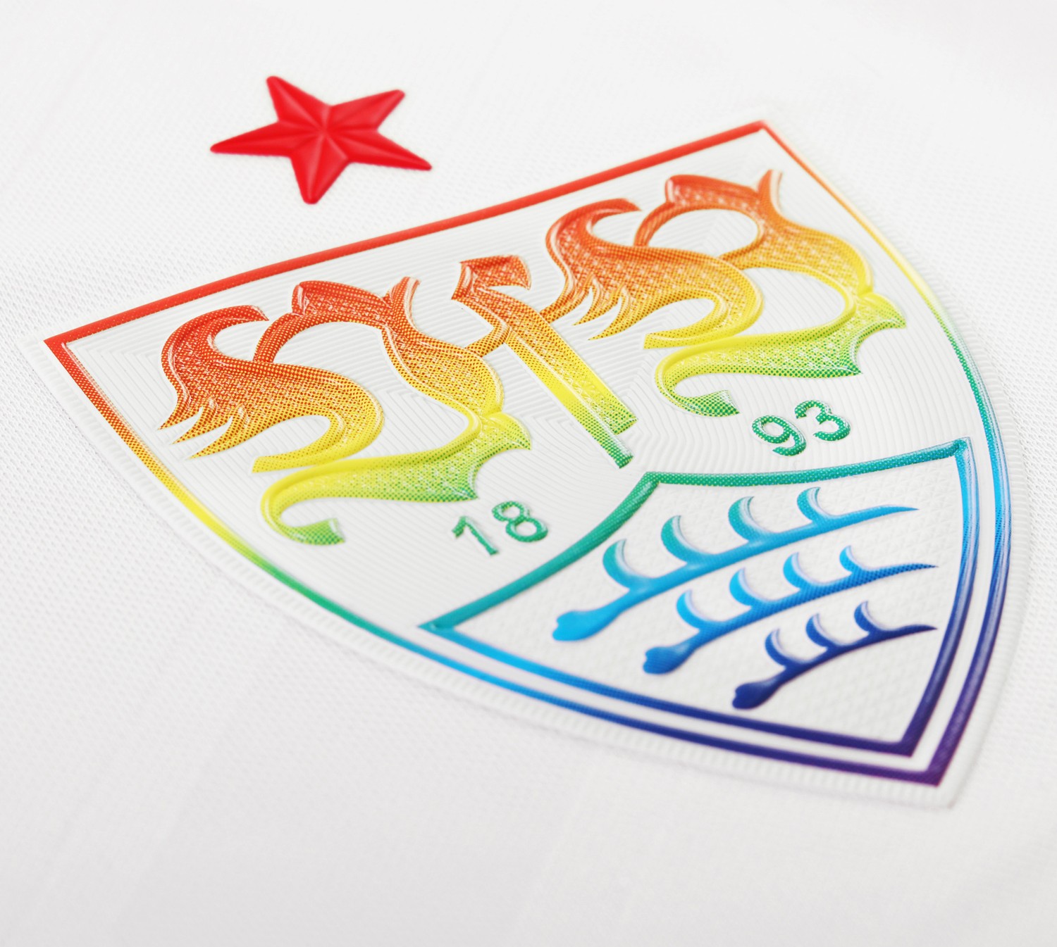 VfB Stuttgart 2020-21 Pride Kit