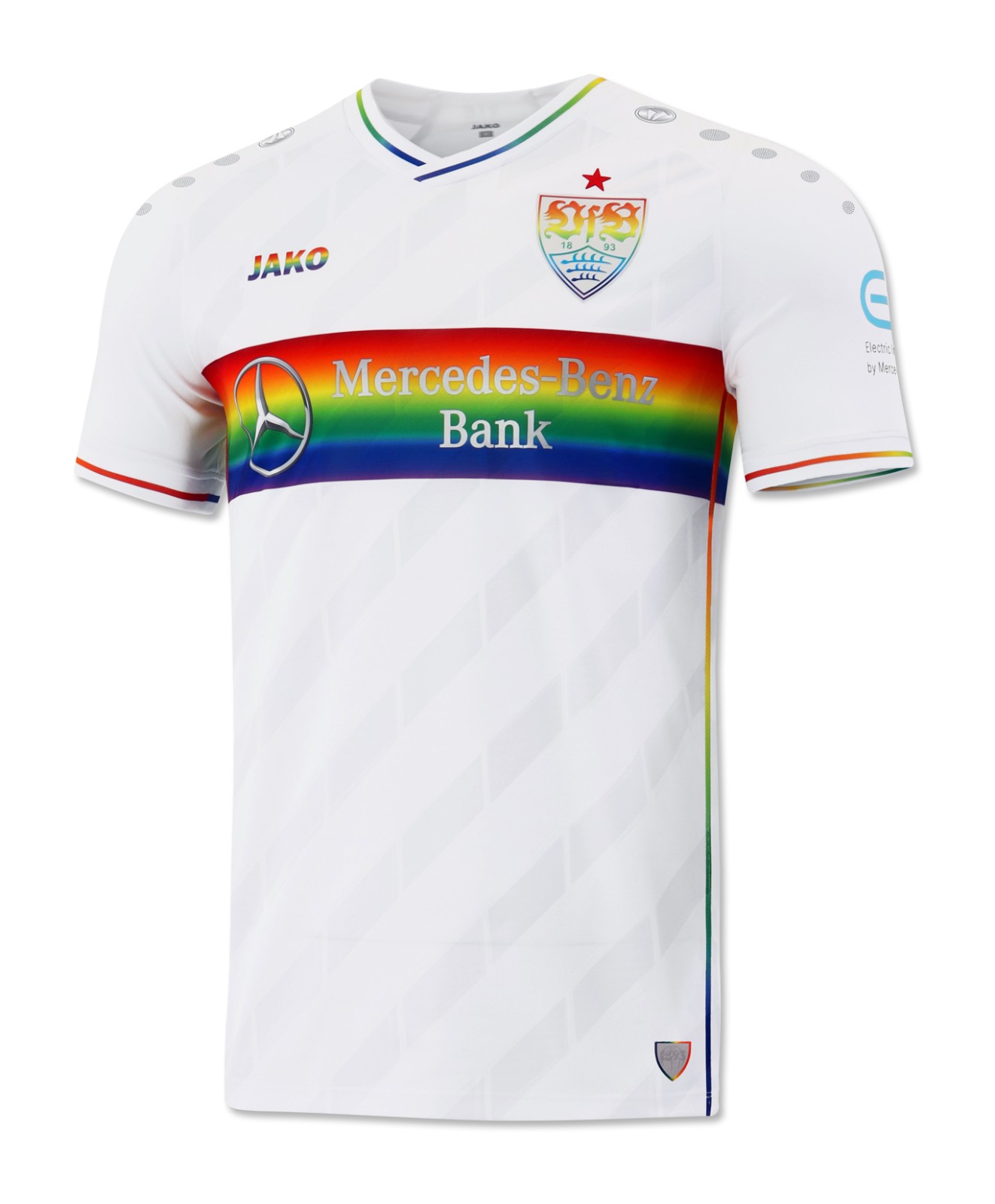 VfB Stuttgart 2020-21 Pride Kit