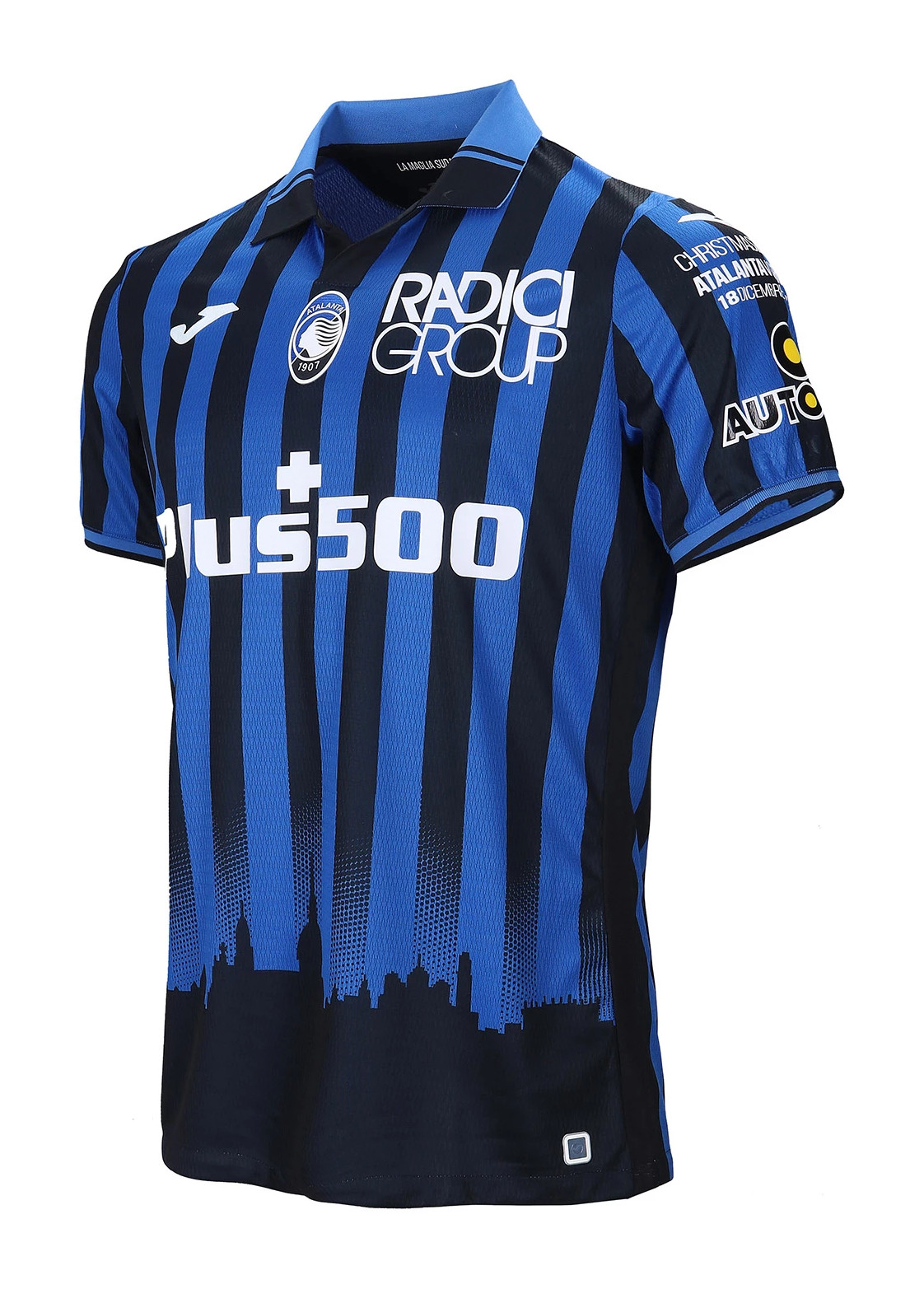 Atalanta BC 2021-22 Christmas Kit