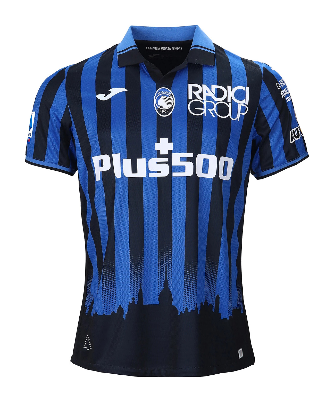 Atalanta BC 2021-22 Christmas Kit