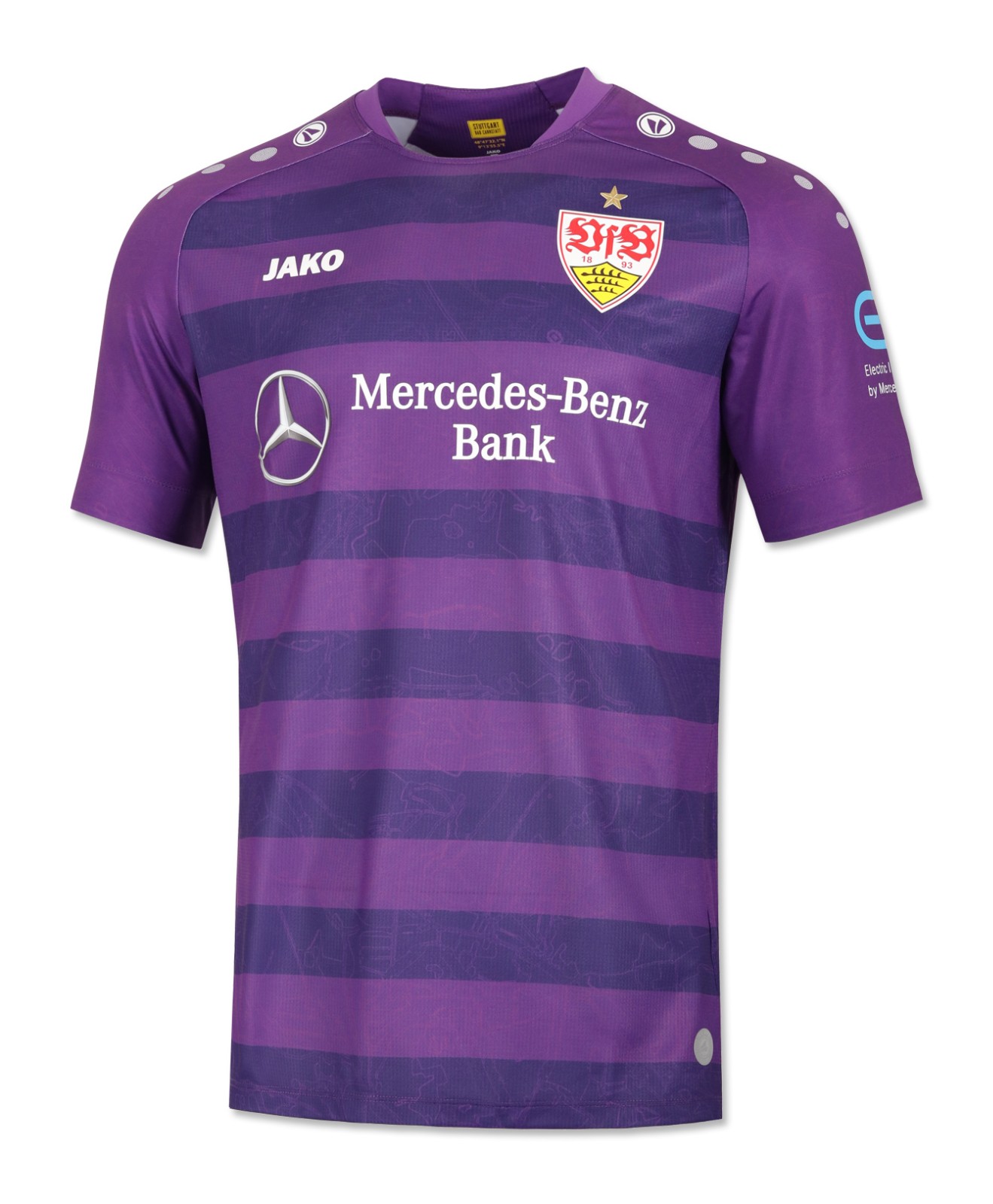 VfB Stuttgart 2020-21 GK 1 Kit