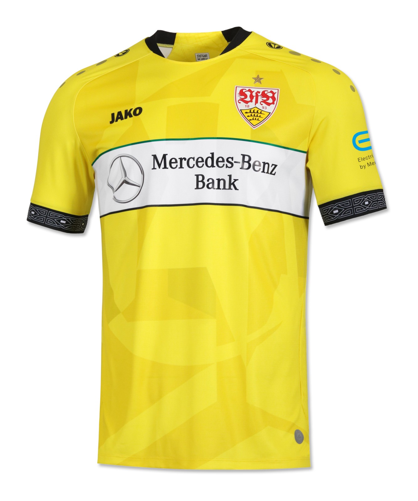 VfB Stuttgart 2020-21 GK 2 Kit