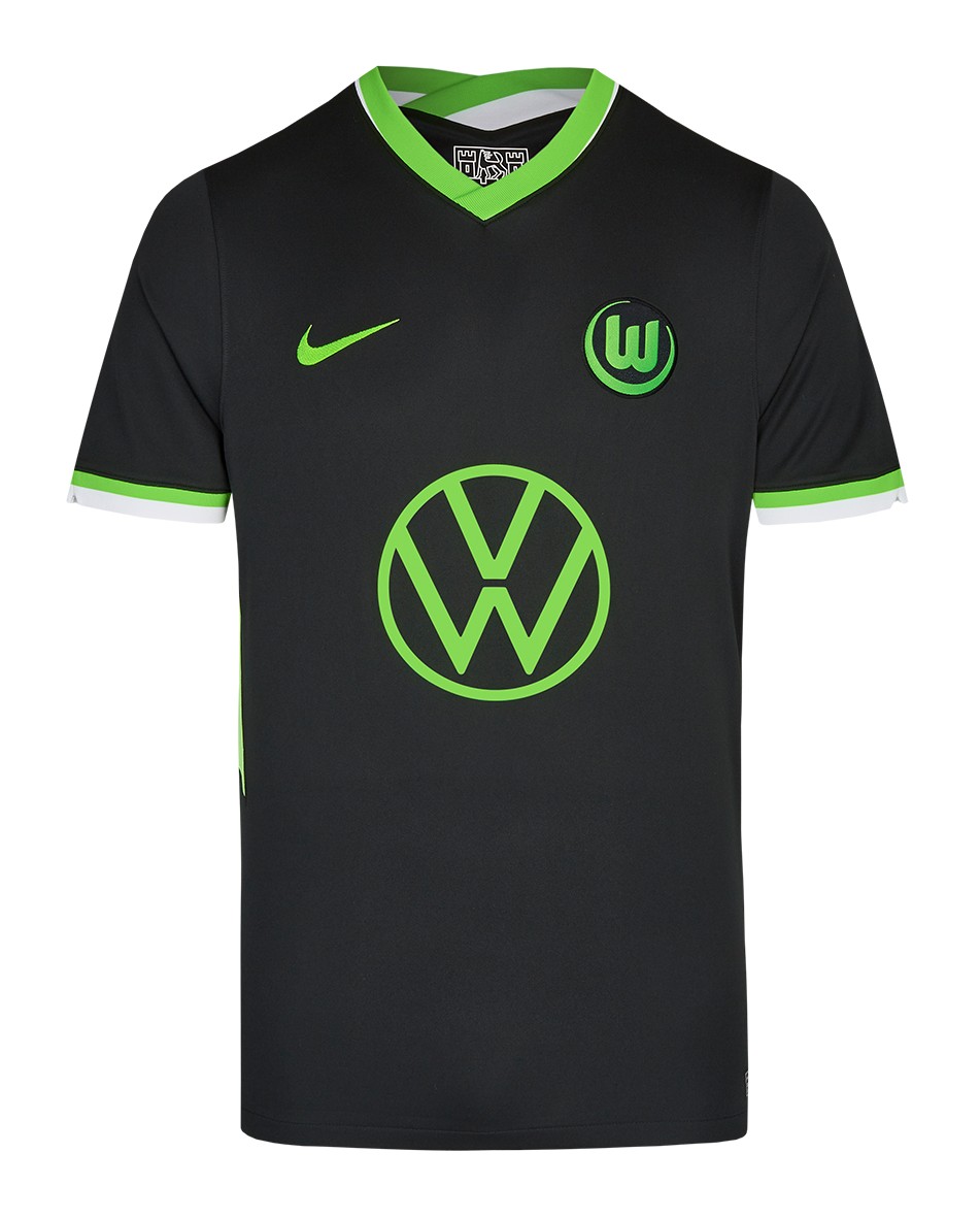 VfL Wolfsburg 2020-21 Away Kit