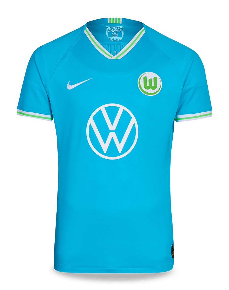 VfL Wolfsburg 2020-21 Third Kit