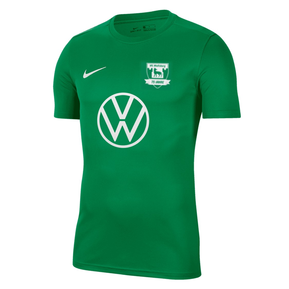 VfL Wolfsburg 2020-21 Anniversary Kit