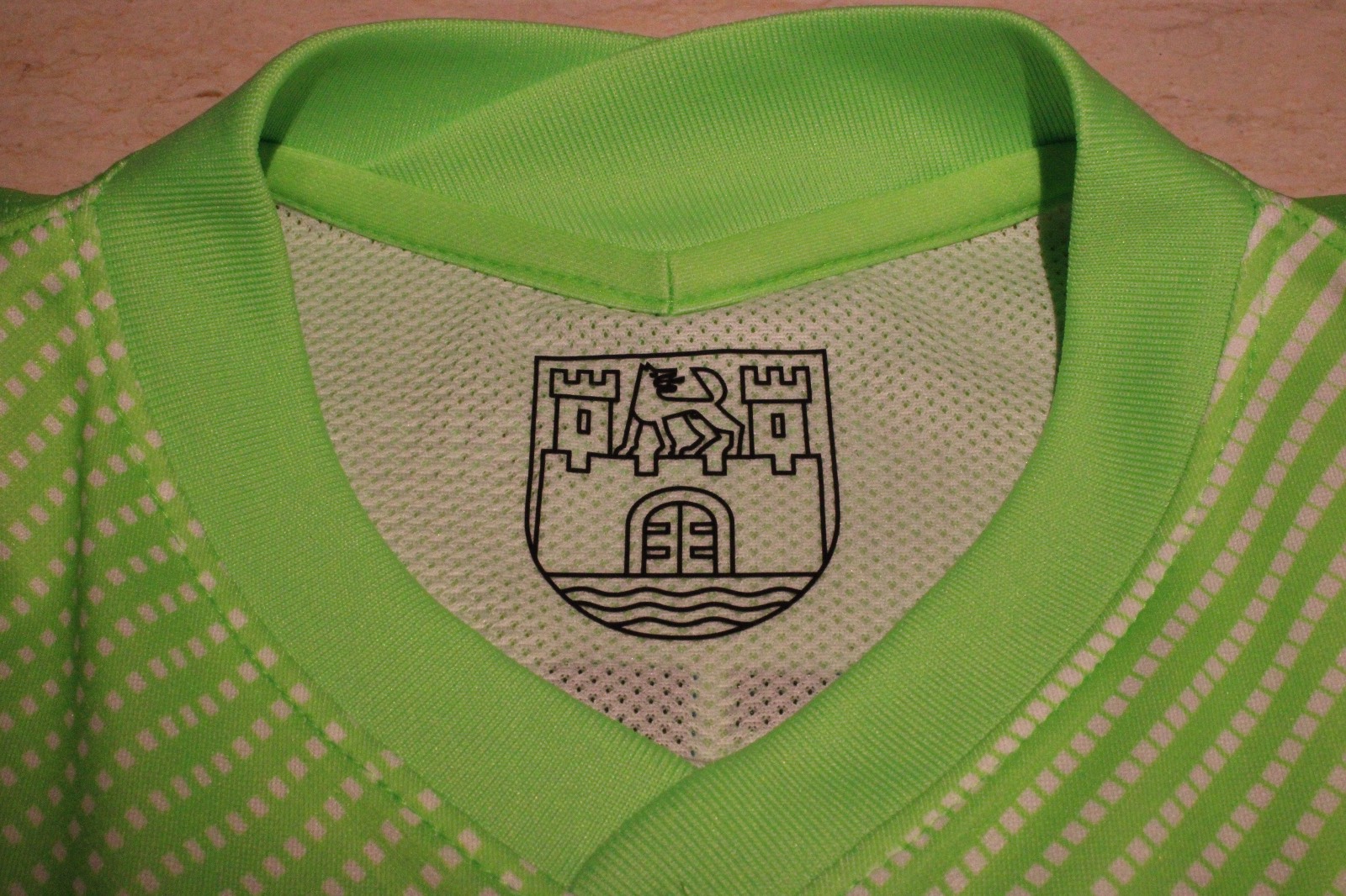 VfL Wolfsburg 2020-21 Home V2 Kit