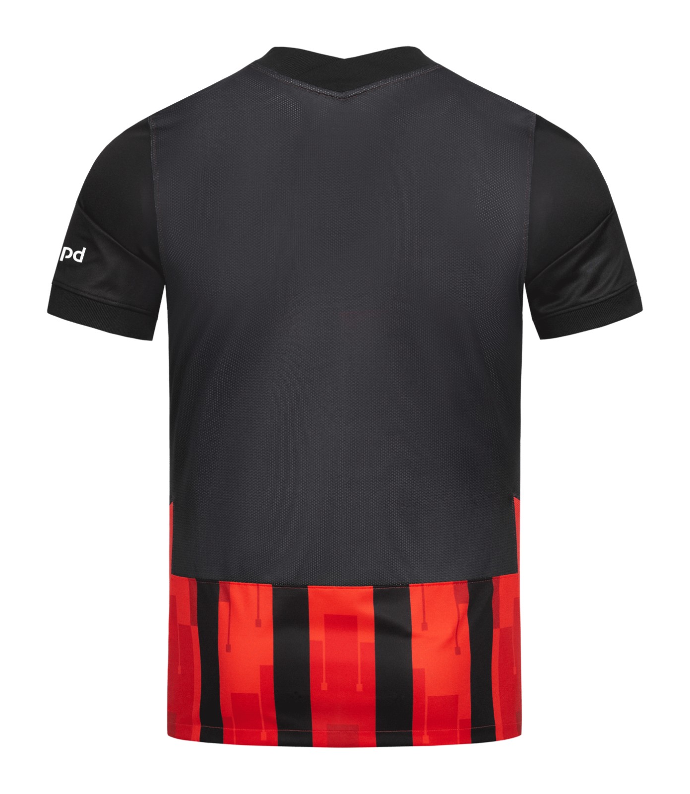 Eintracht Frankfurt 2020-21 Home Kit