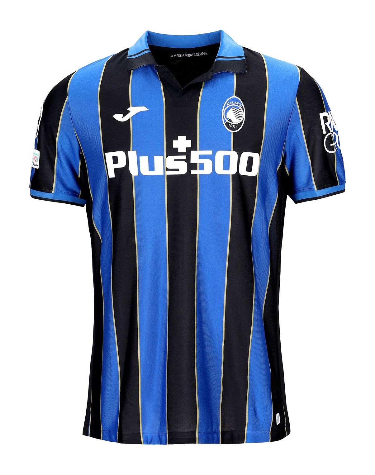 Atalanta BC 2021-22 European Home Kit